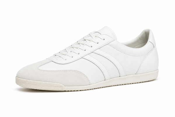 TSH Retro Trainer - White