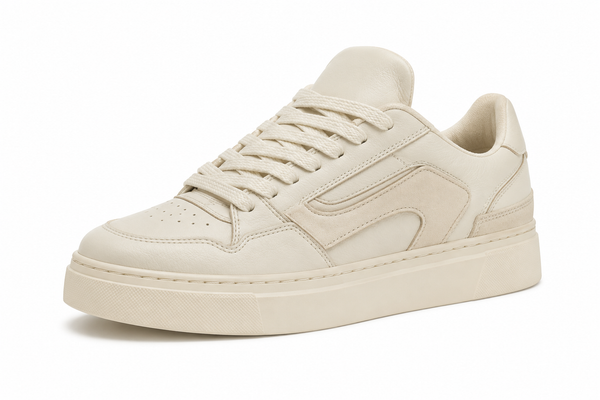 TSH Court Low - Cream