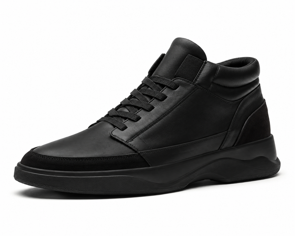 TSH Mid-Top - Black